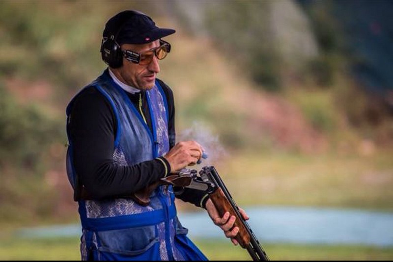 I&ntilde;aki Ol&oacute;riz, quinto en el Campeonato del Mundo de Tiro
